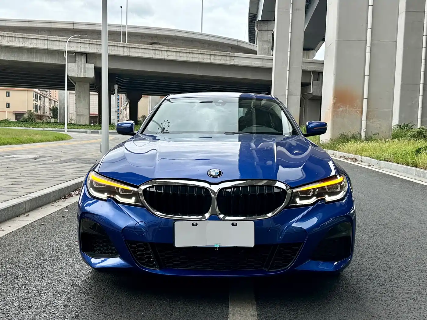 BMW 3 Series 2020 325Li M Sport Package фото 2