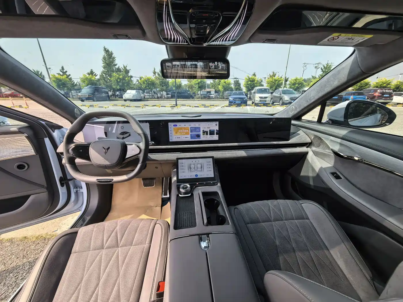 Voyah Passion 2024 2023 AWD Long Range