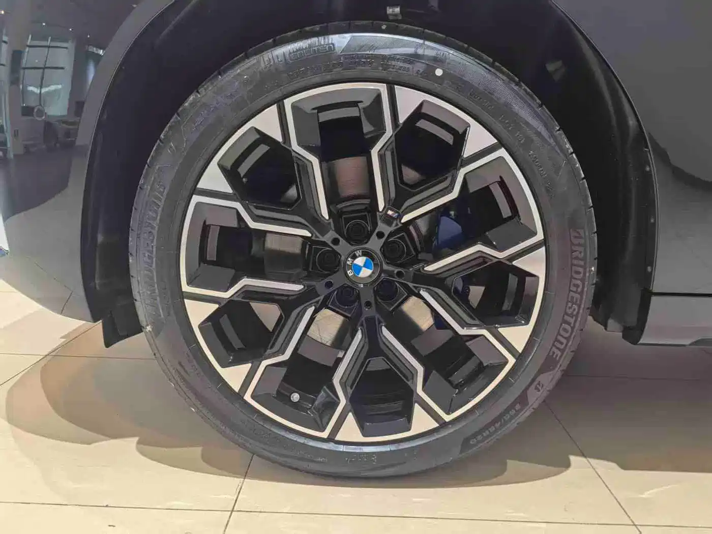 BMW X3 2025 xDrive30L Leading M Sport Package фото 10