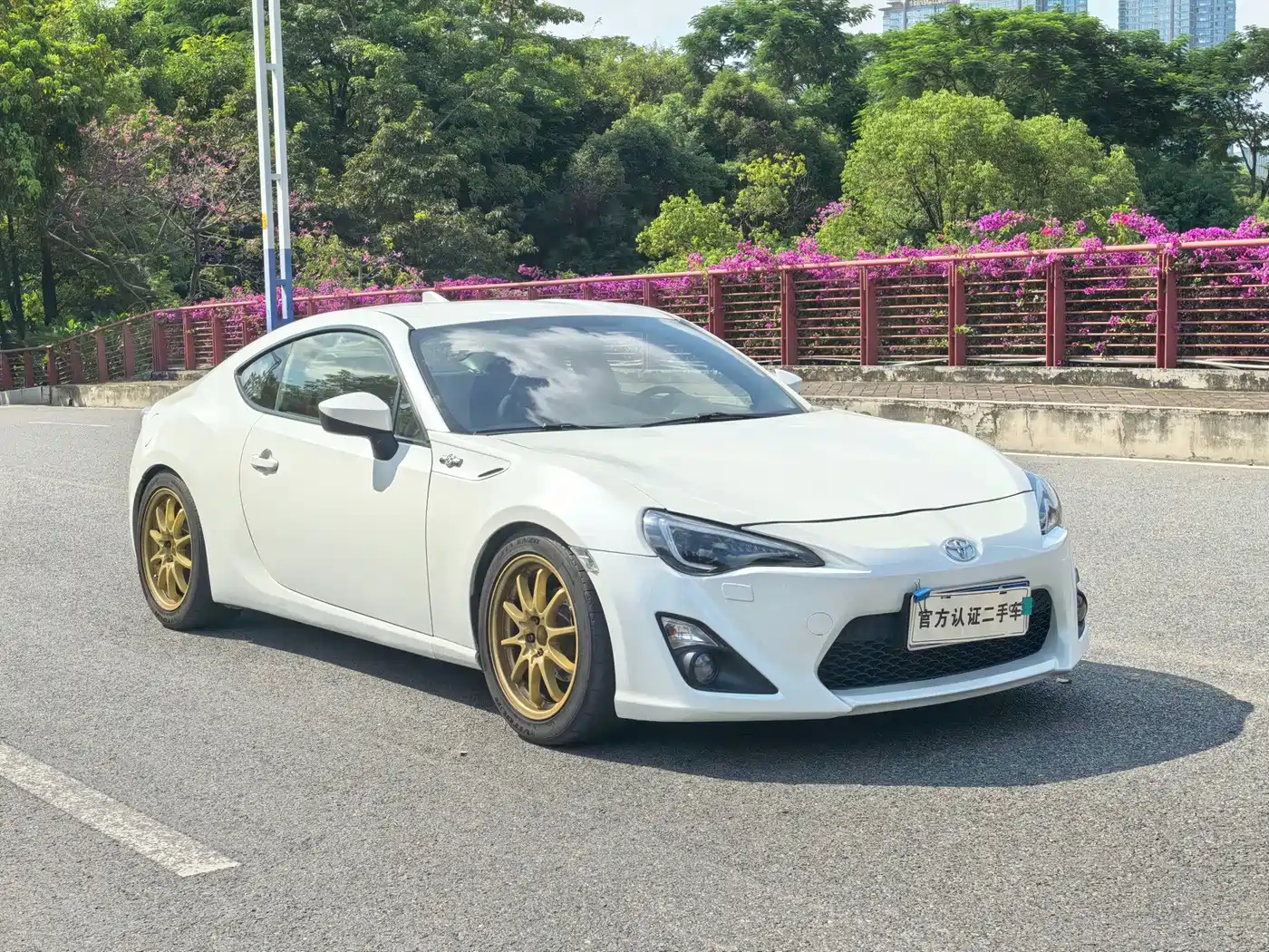 Toyota 86 2016 2014 2.0L Manual Luxury