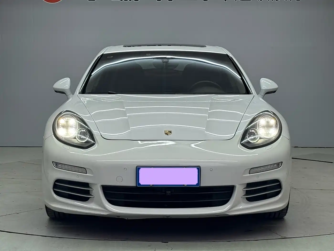 Porsche Panamera 2014 Panamera 4 3.0T фото 2