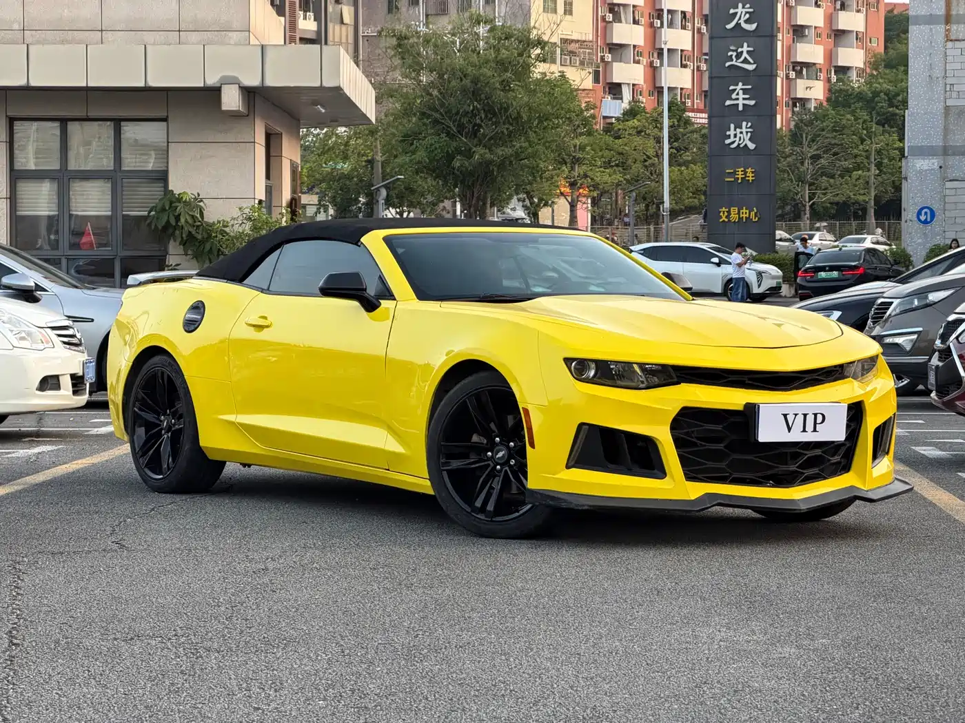 Chevrolet Camaro 2017 2017 ZL1 1LE