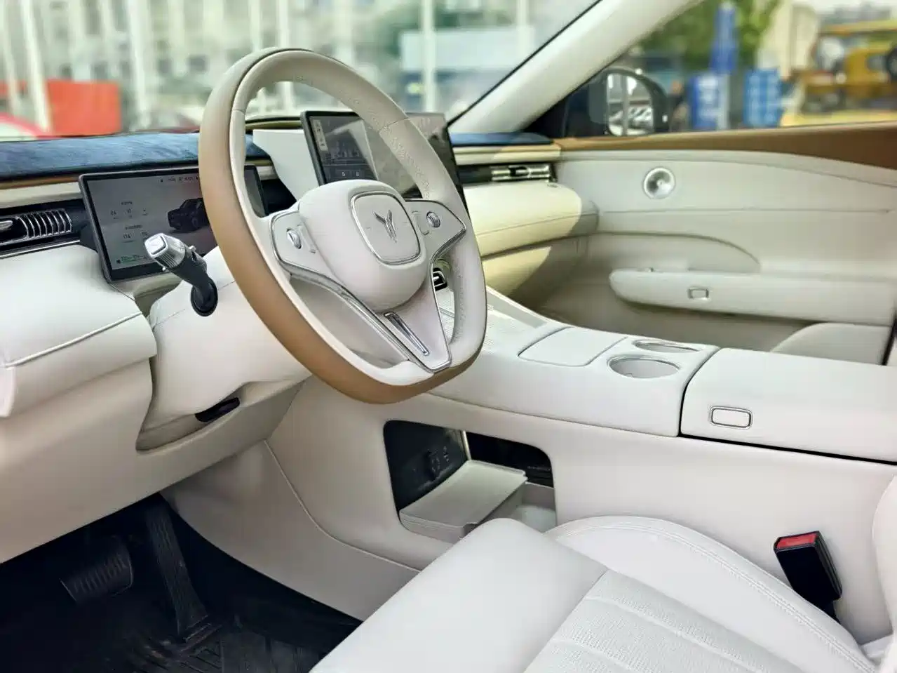 Voyah Auto VOYAH FREE 2025 FREE+ RWD Qiankun Edition фото 4