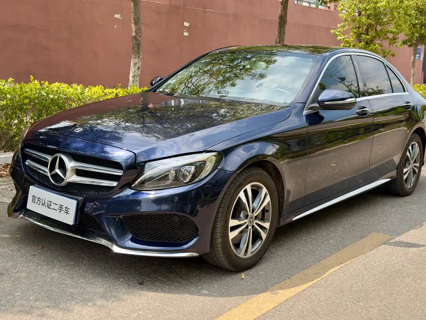Mercedes-Benz C-Class 2018 C 200 L Sport Edition