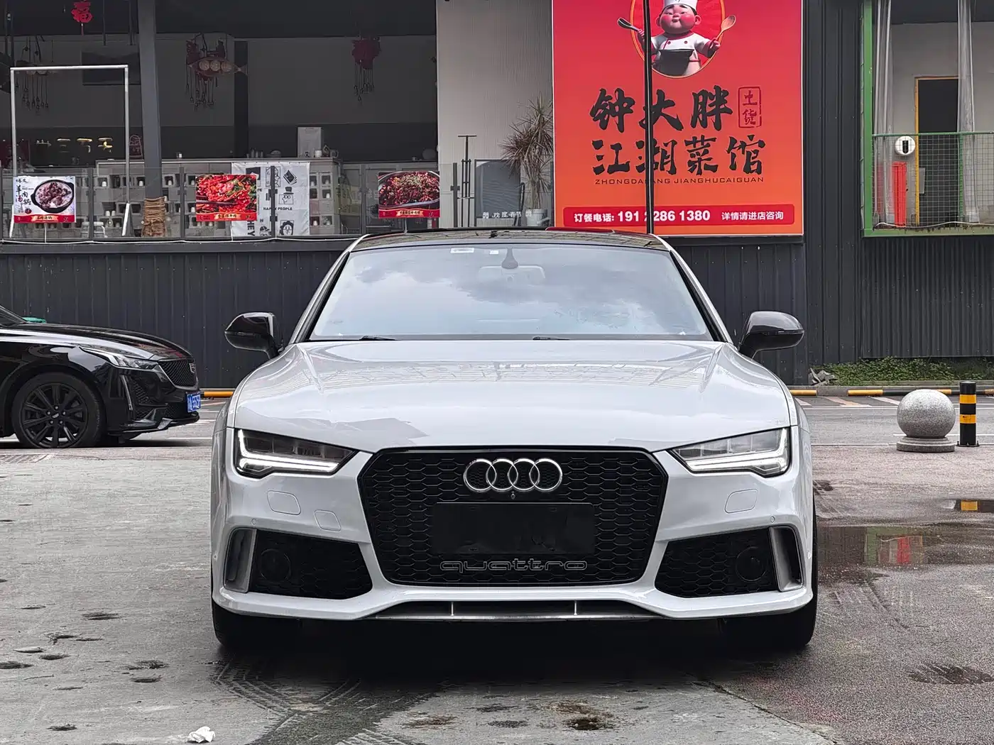 Audi A7 2017 50 TFSI quattro Comfort фото 2