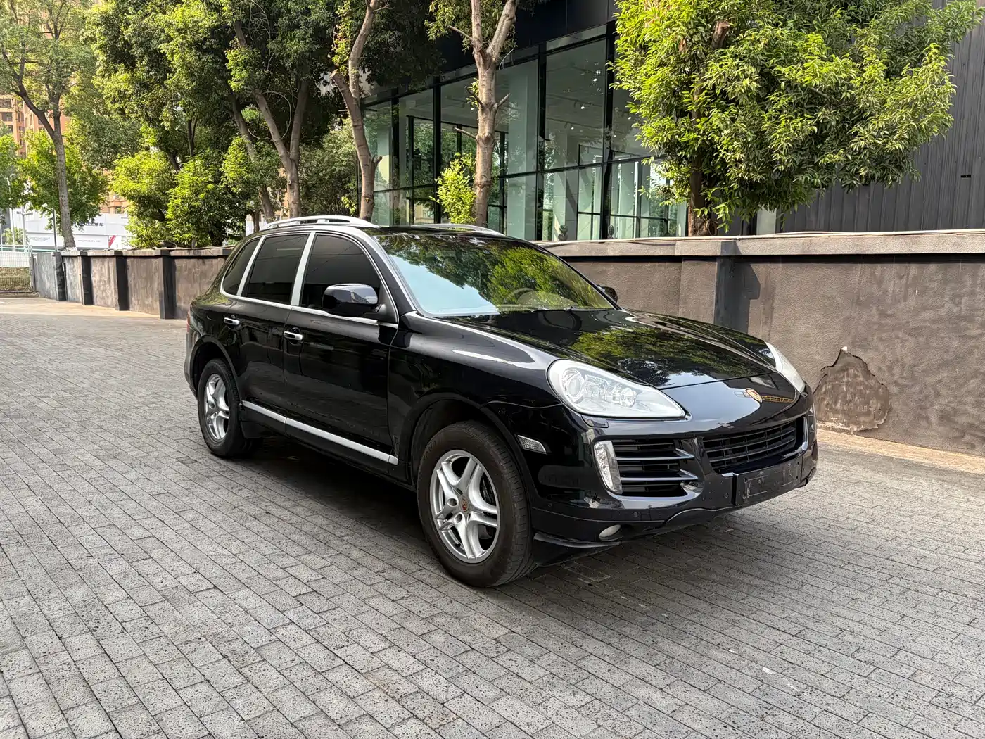 Porsche Cayenne 2007 Model Cayenne 3.6L