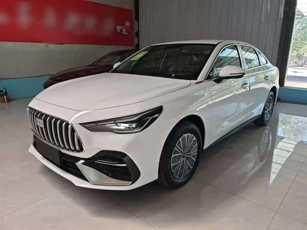 Geely Galaxy Galaxy Stellar 6 2025 Model 60km Free Edition