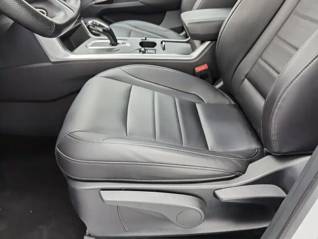 Фото 20 - Haval F5