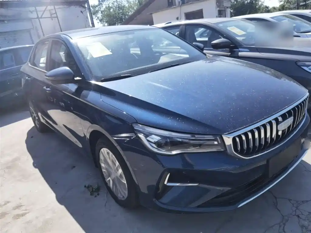 Geely Emgrand 2026 2025 4th Gen 4 Million Commemorative Edition 1.5L CVT Surpass