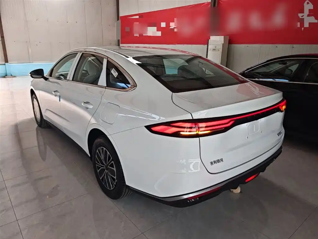 Geely Galaxy Galaxy Stellar 6 2025 Model 60km Free Edition фото 5