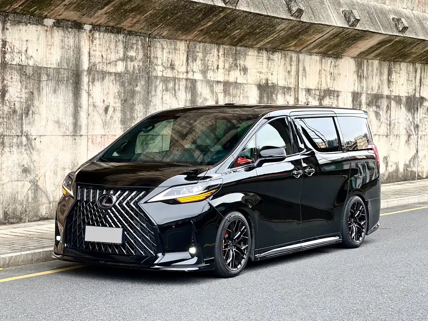 Lexus LM 2020 300h 4-Seat Imperial Edition фото 2