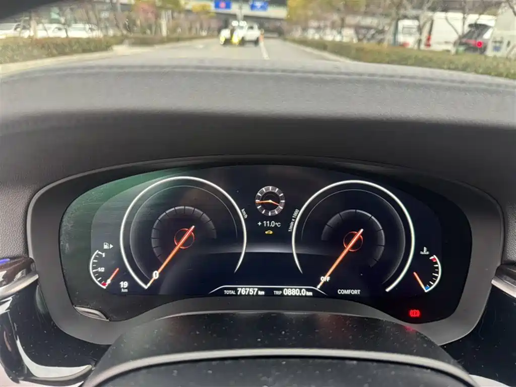 BMW 5 Series 2019 Facelift 525Li Luxury Package фото 13