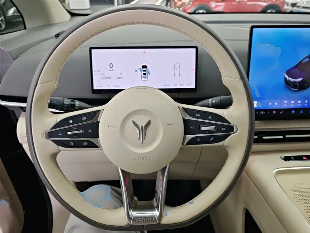 Voyah Auto Voyah Dreamer 2025 PHEV 4WD Kunpeng Premium Edition фото 11