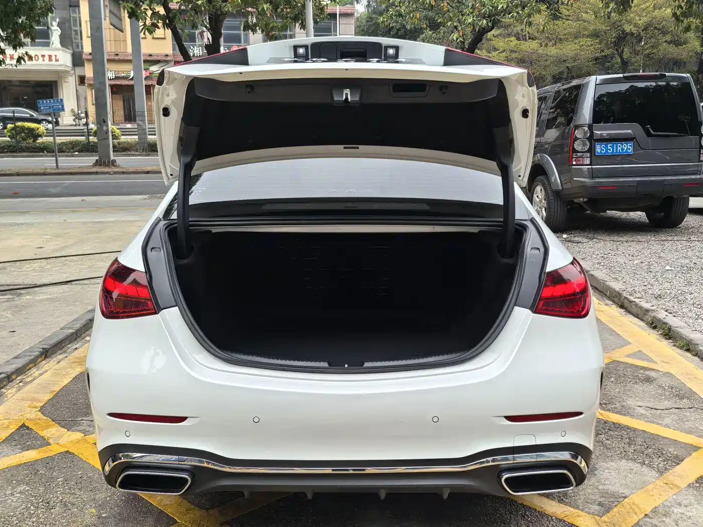 Mercedes-Benz C-Class 2022 Facelift C 200 L Sport фото 16