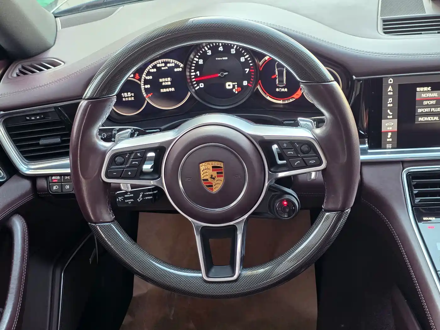 Porsche Panamera 2017 Panamera 4 Executive Long Wheelbase 3.0T фото 14