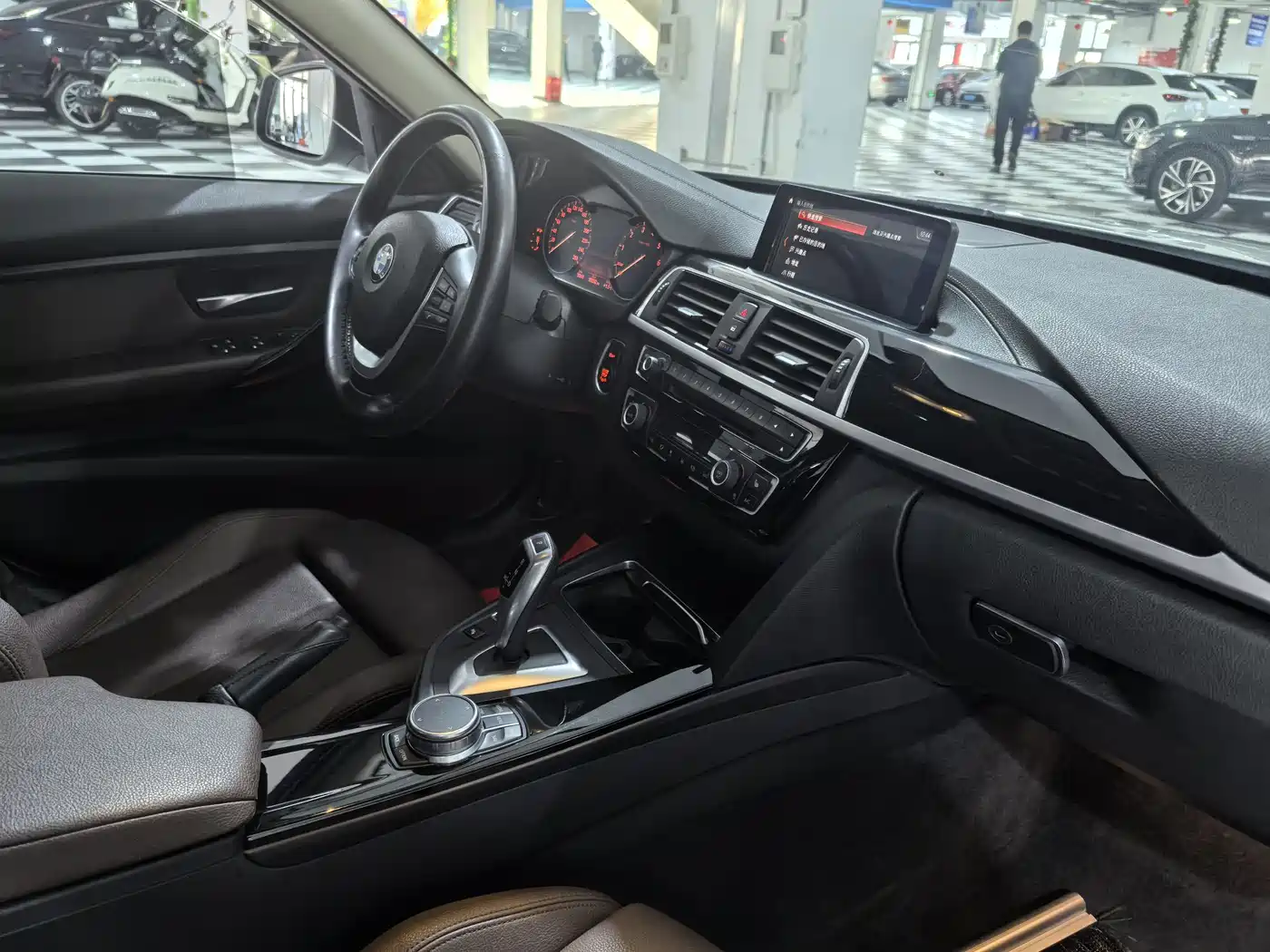 BMW 3 Series 2019 320Li xDrive Fashion Type фото 13