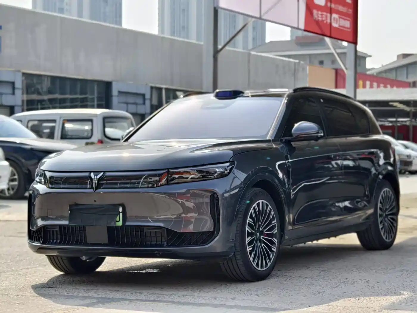 Voyah Auto VOYAH FREE 2025 FREE+ RWD Qiankun Edition