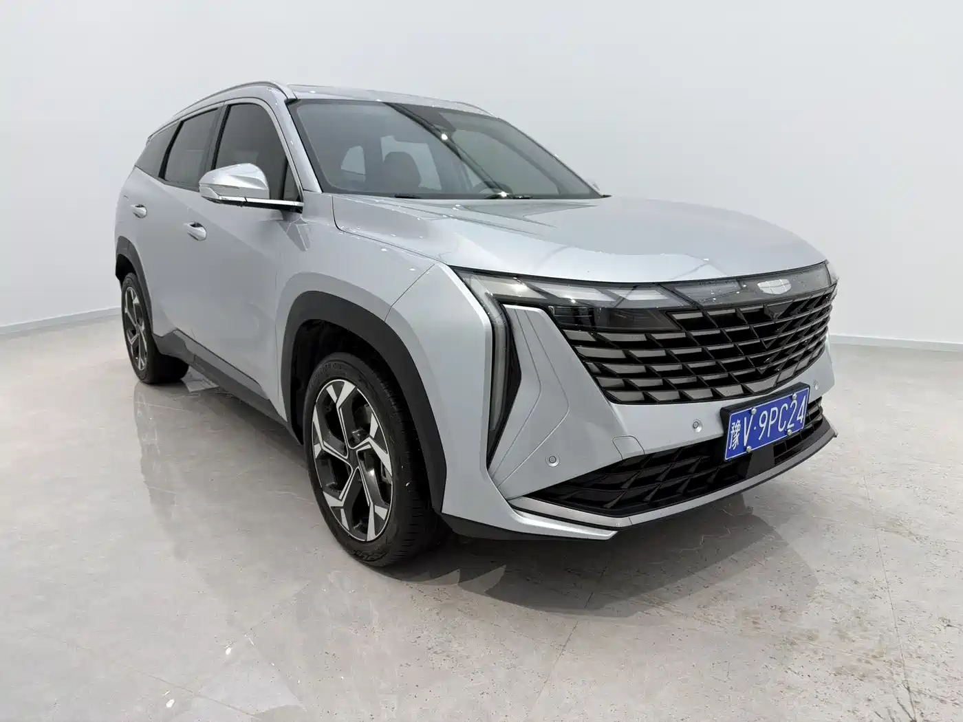 GEELY AUTOMOBILE BOYUE L