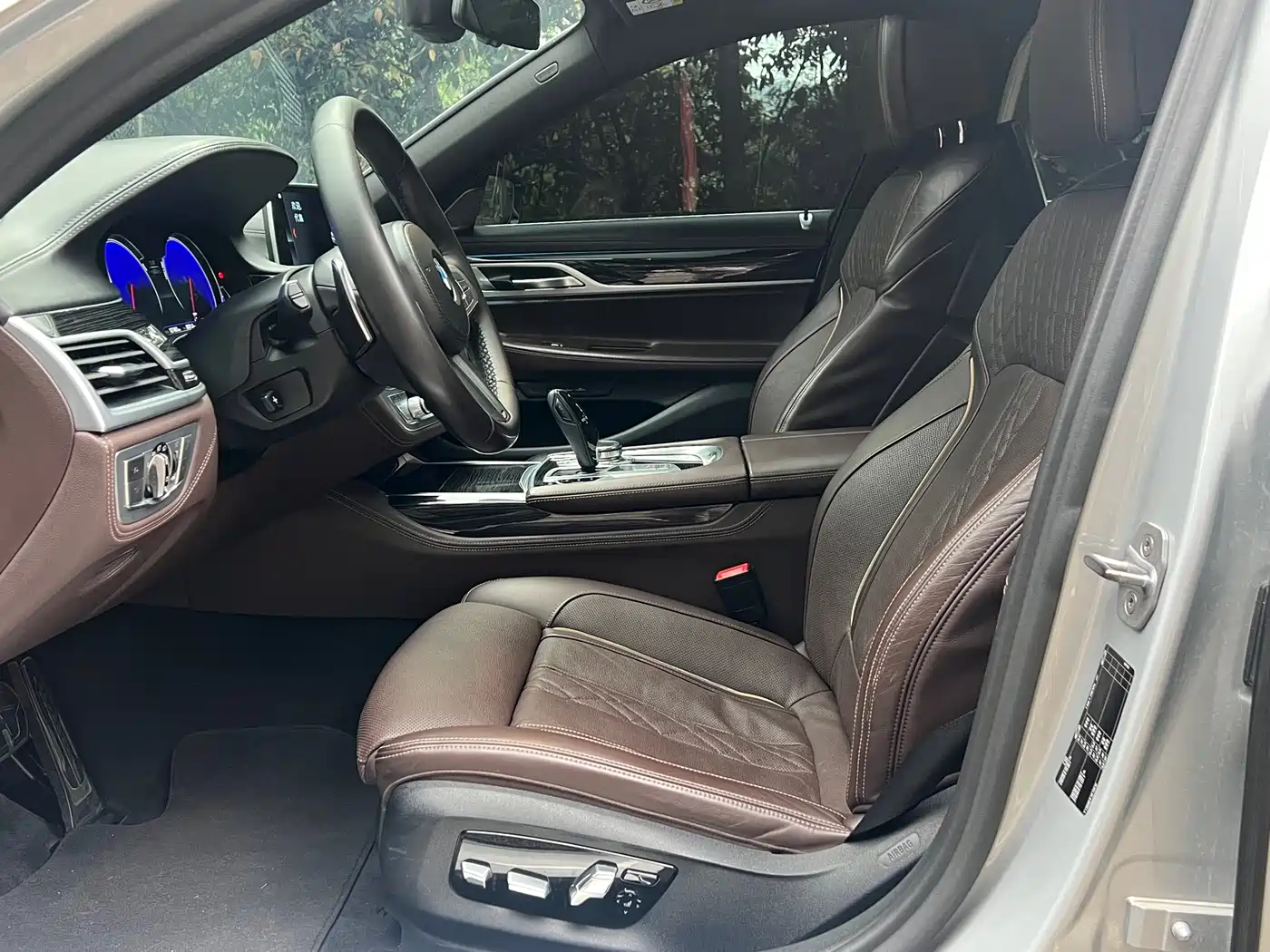 BMW 7 Series 2018 730Li Premium Type M Sport Package фото 9