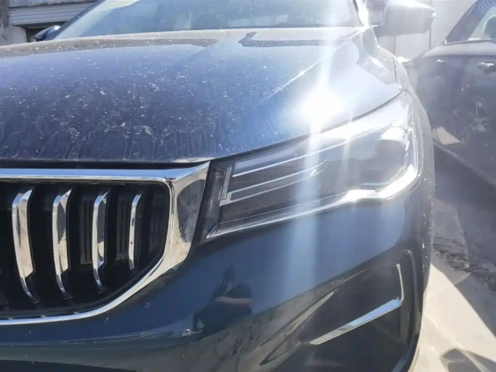 Geely Emgrand 2026 2025 4th Gen 4 Million Commemorative Edition 1.5L CVT Surpass