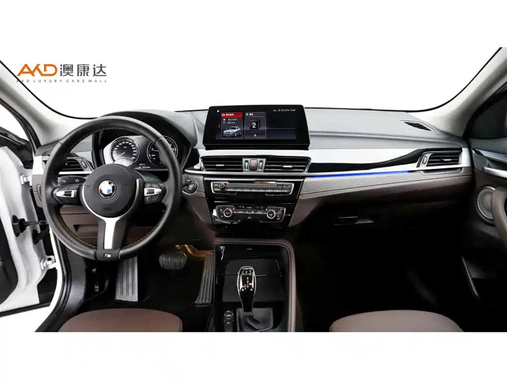 BMW X2 2023 sDrive25i M Off-Road Package фото 5