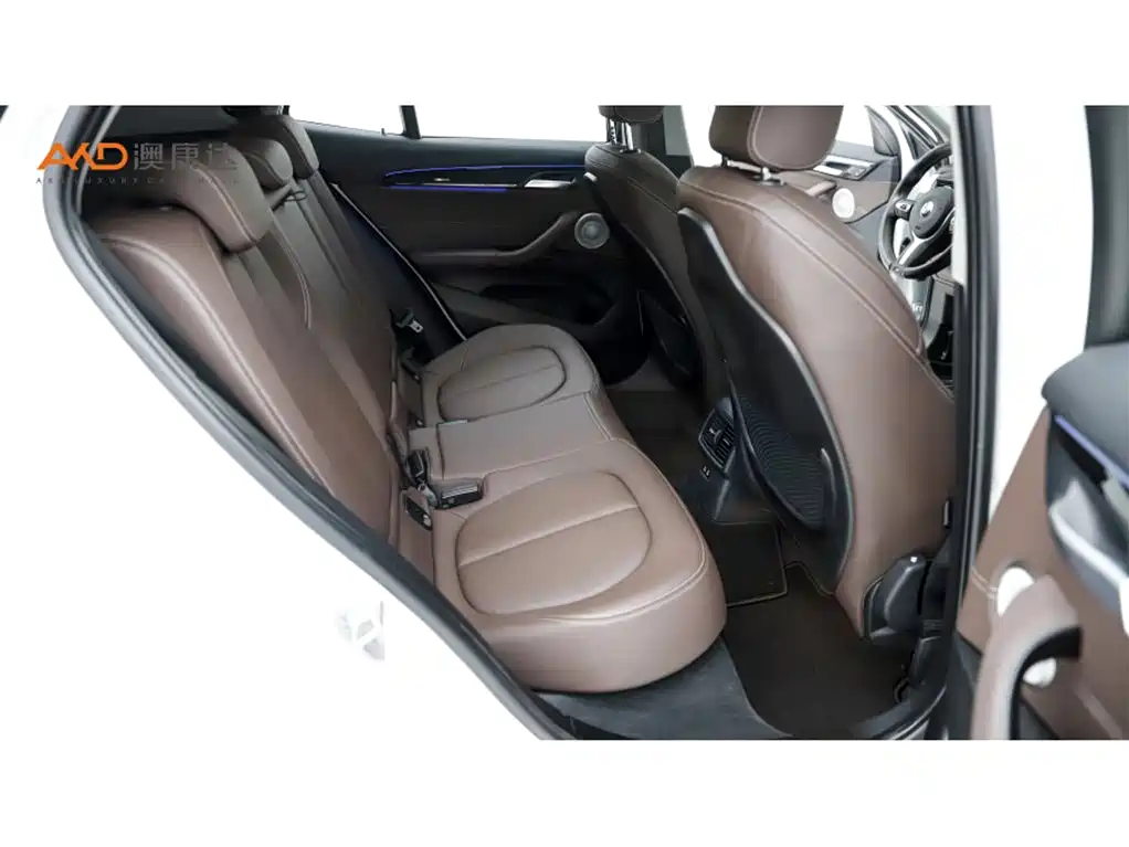 BMW X2 2023 sDrive25i M Off-Road Package фото 8