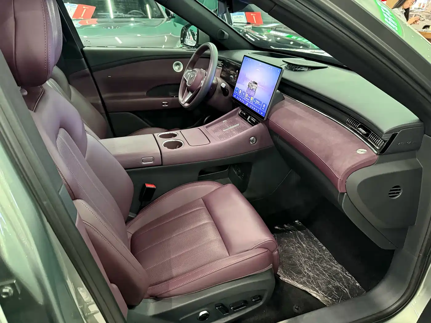 Voyah Auto VOYAH FREE 2025 2025 FREE+ RWD Qiankun Edition