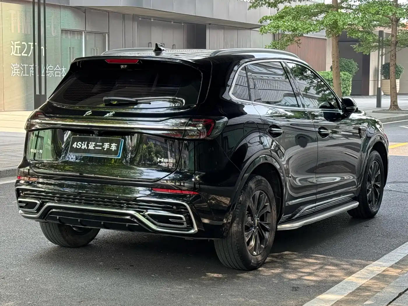 Hongqi HS5 2023 2.0T Flag Enjoy Pro Edition фото 4