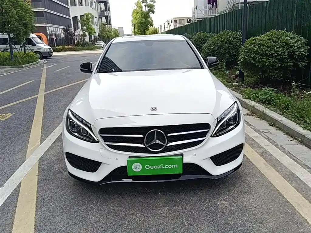Mercedes-Benz C-Class 2018 C 200 Sport Edition фото 3