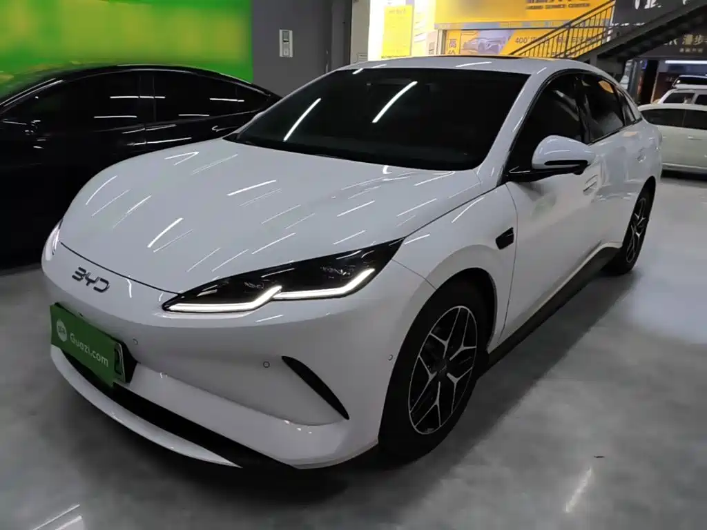 BYD Seal 06 New Energy 2025 Model EV 545KM Flagship