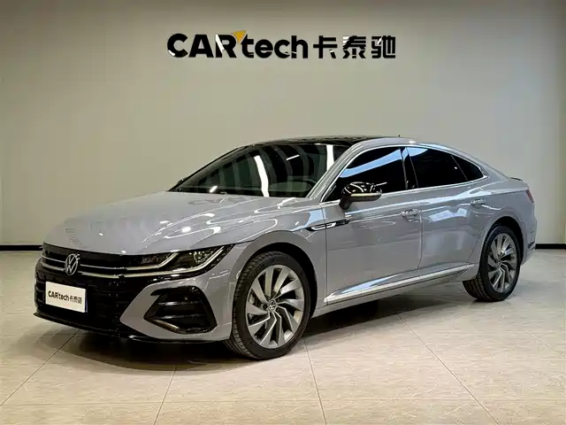 volkswagen faw-cc