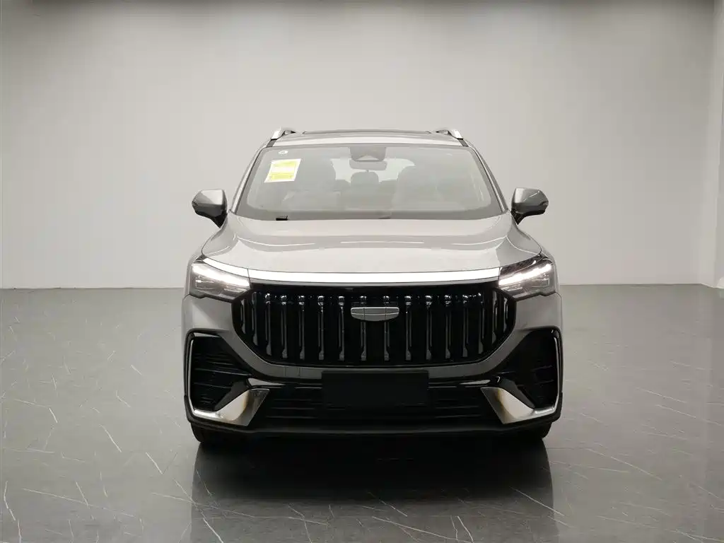 GEELY HAOYUE L