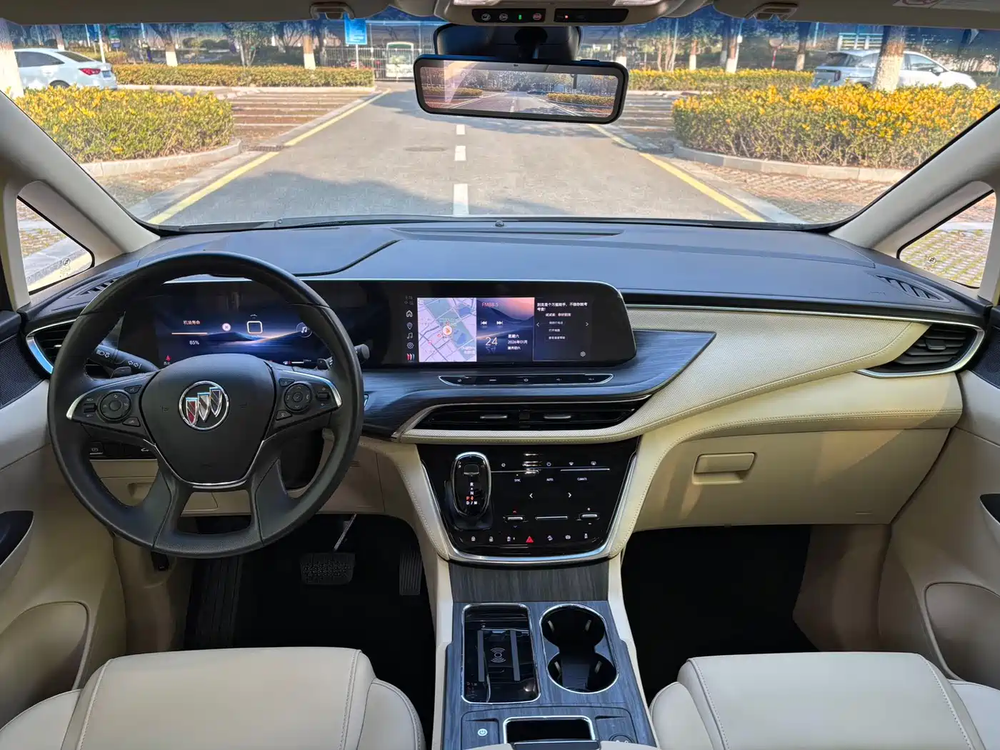 Buick GL8 2023 ES Landmaster Exclusive фото 8