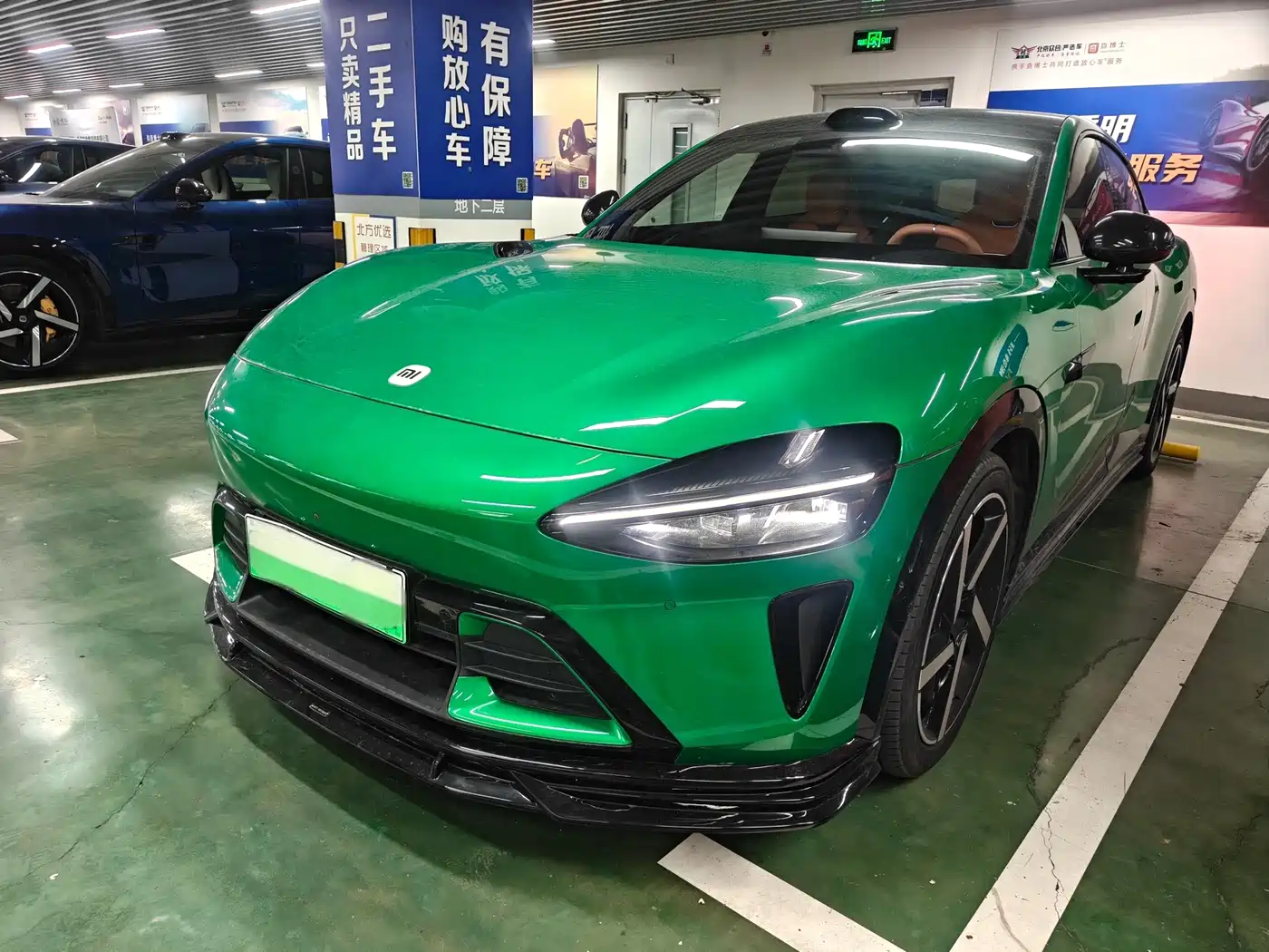 Xiaomi Auto Xiaomi YU7 2025 Ultra Long Range High Performance AWD Max Edition