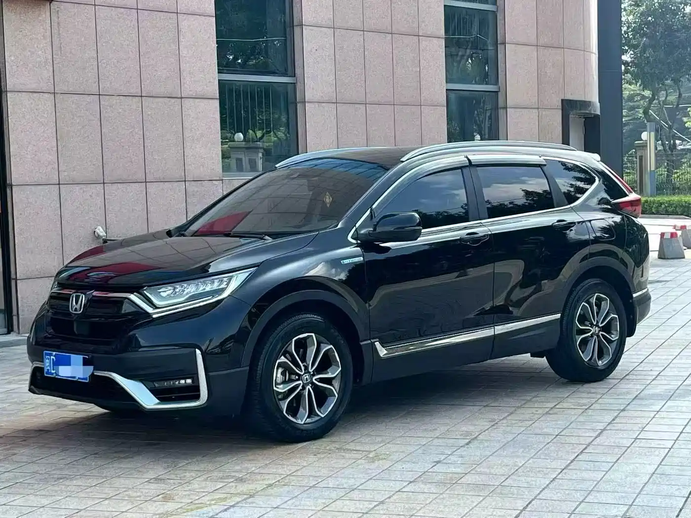 Similar car