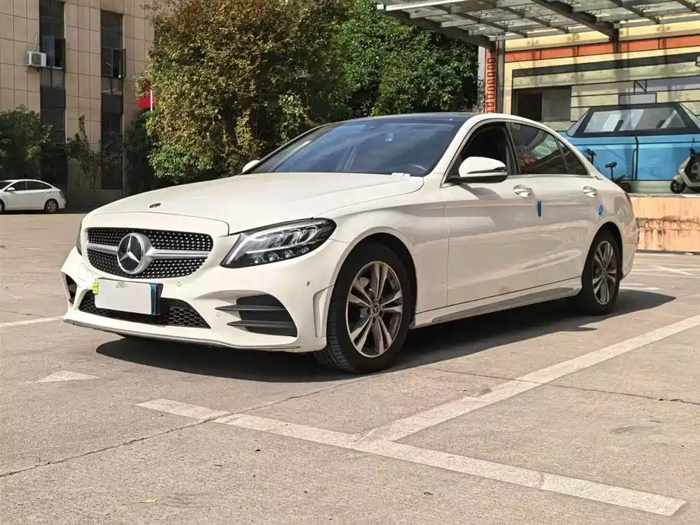 Mercedes-Benz C-Class 2021 C 200 L Fashion Sport Edition