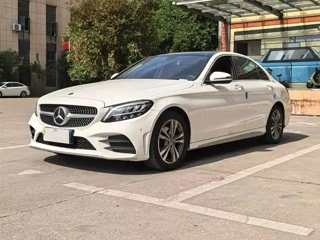 Mercedes-Benz C-Class 2021 C 200 L Fashion Sport Edition