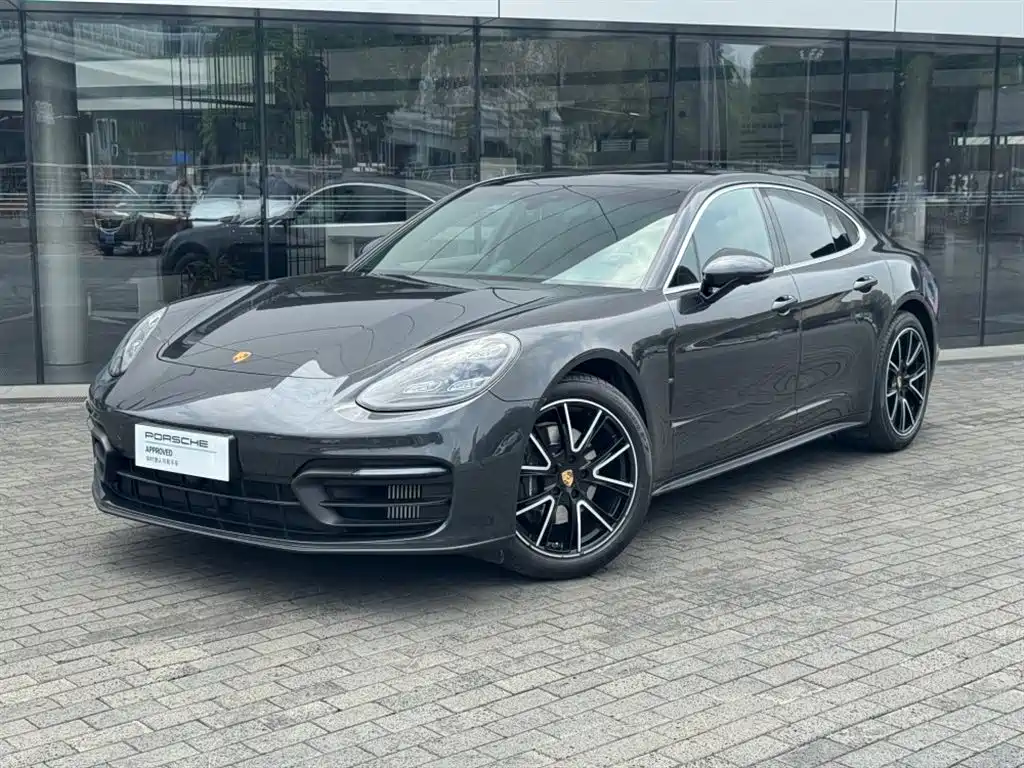 Porsche Panamera 2021 Model Panamera 2.9T