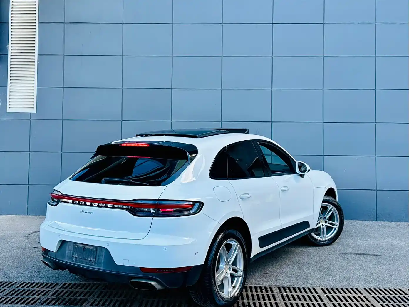 Porsche Macan 2018 Macan 2.0T фото 7