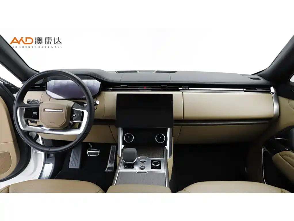 Land Rover Range Rover 2023 3.0 L6 360PS Golden Age Edition фото 5