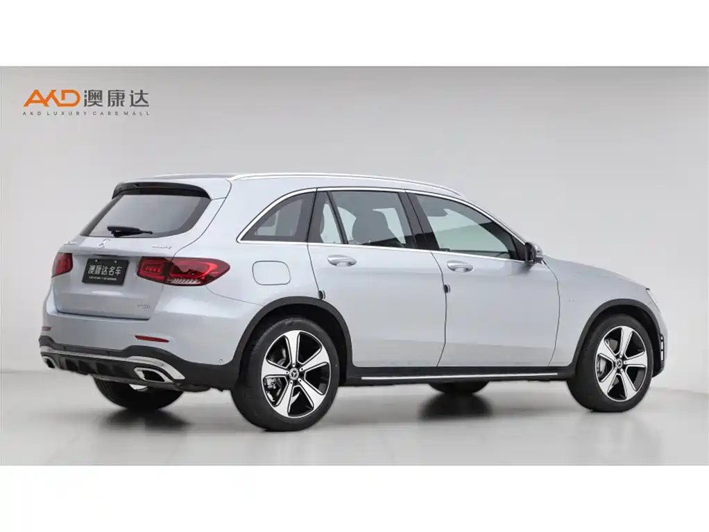 Mercedes-Benz GLC 2022 GLC 300 L 4MATIC Dynamic Collector's Edition фото 3