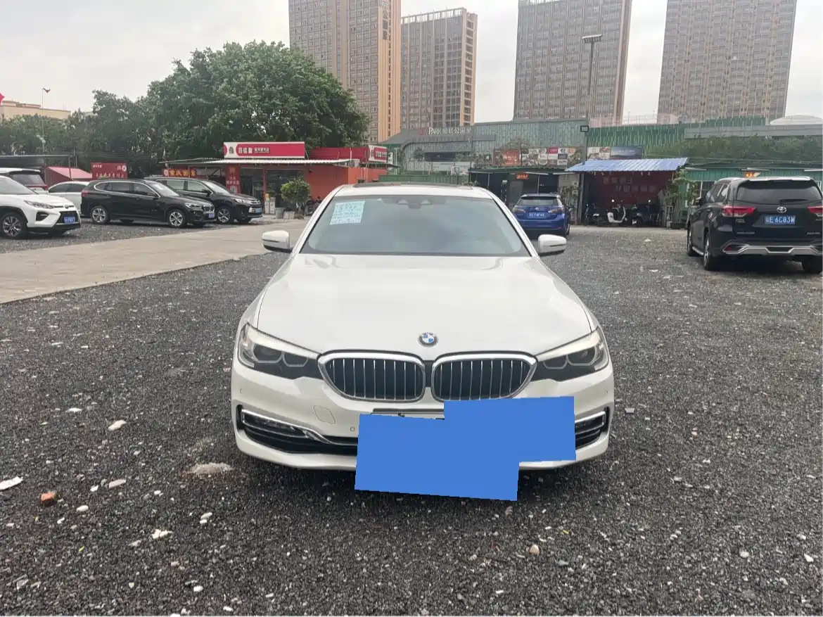 BMW 5 SERIES NEW ENERGY