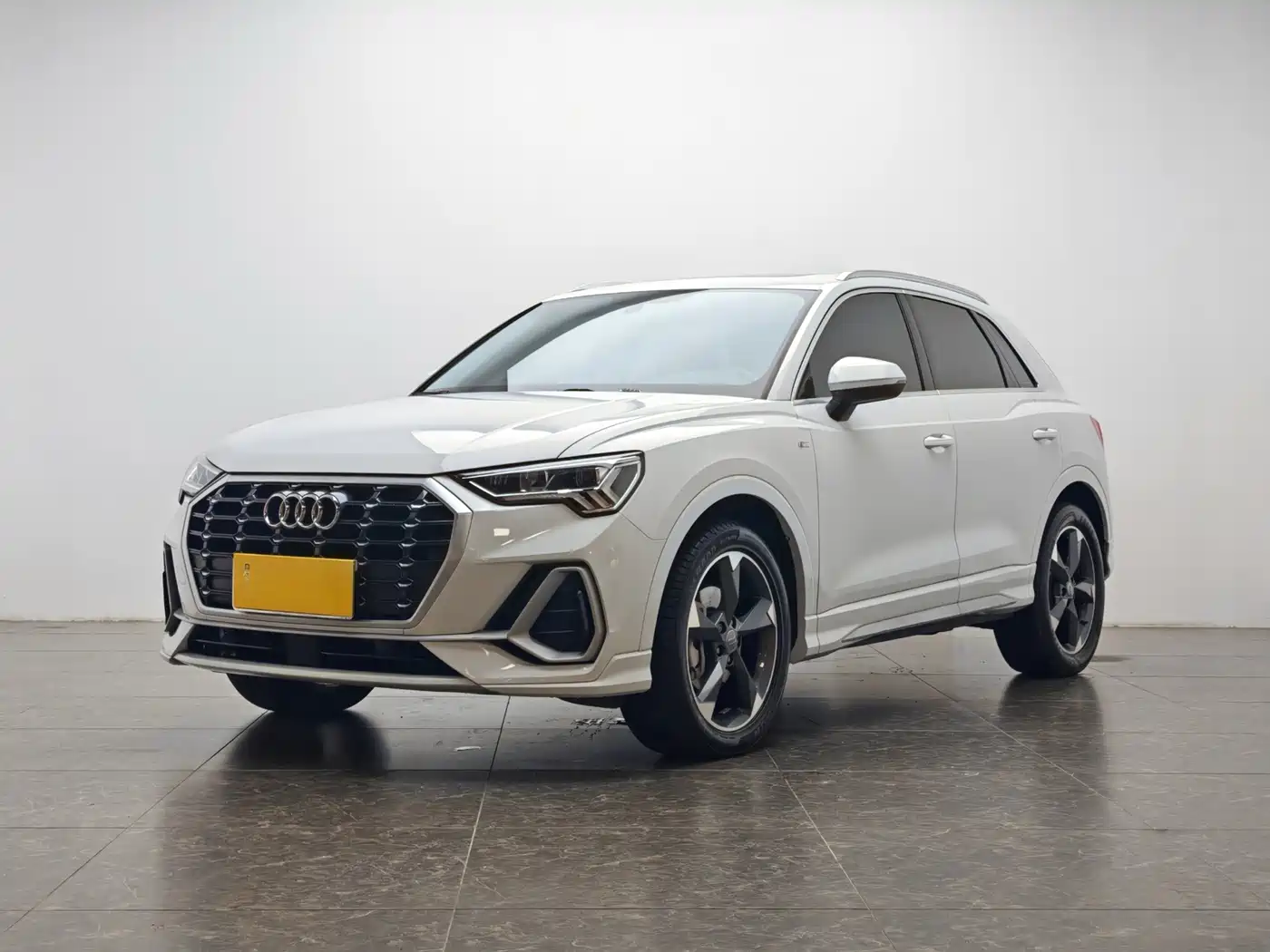 Audi Q3 2020 40 TFSI Fashion Dynamic
