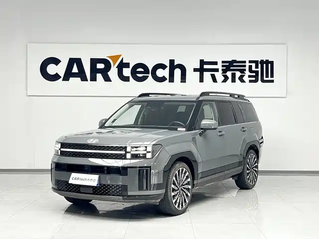  Hyundai Santa Fe 2024 2.0T Connoisseur Ultra