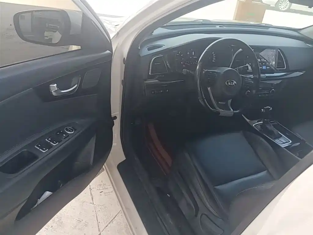 Kia K4 2017 1.6T Automatic T-DLX Turbo фото 23