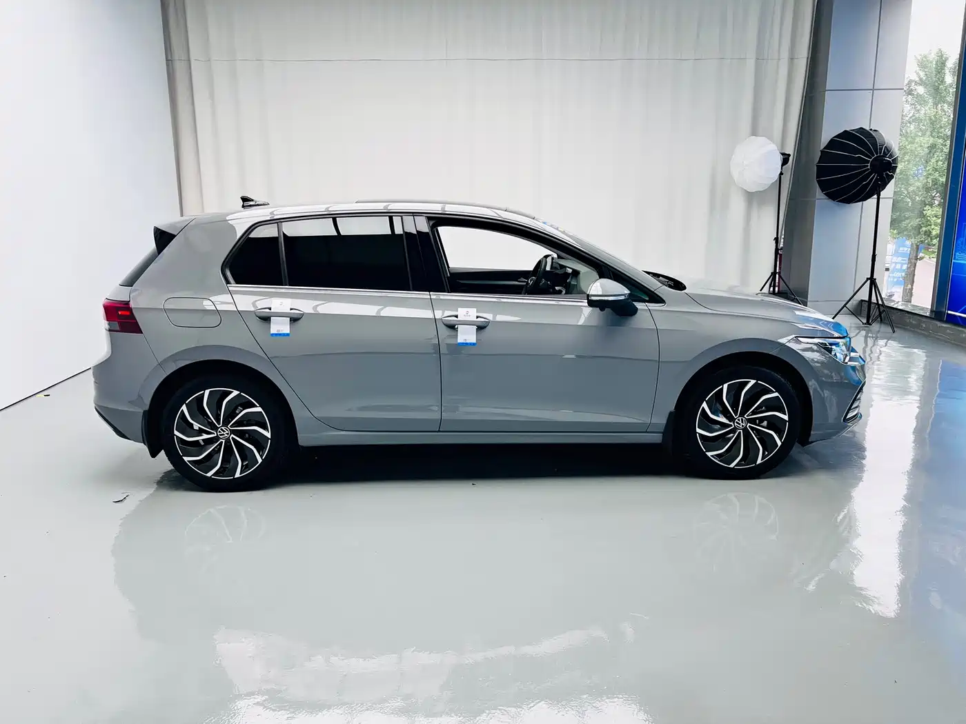 Volkswagen Golf 2024 2023 Facelift 280TSI DSG Pro