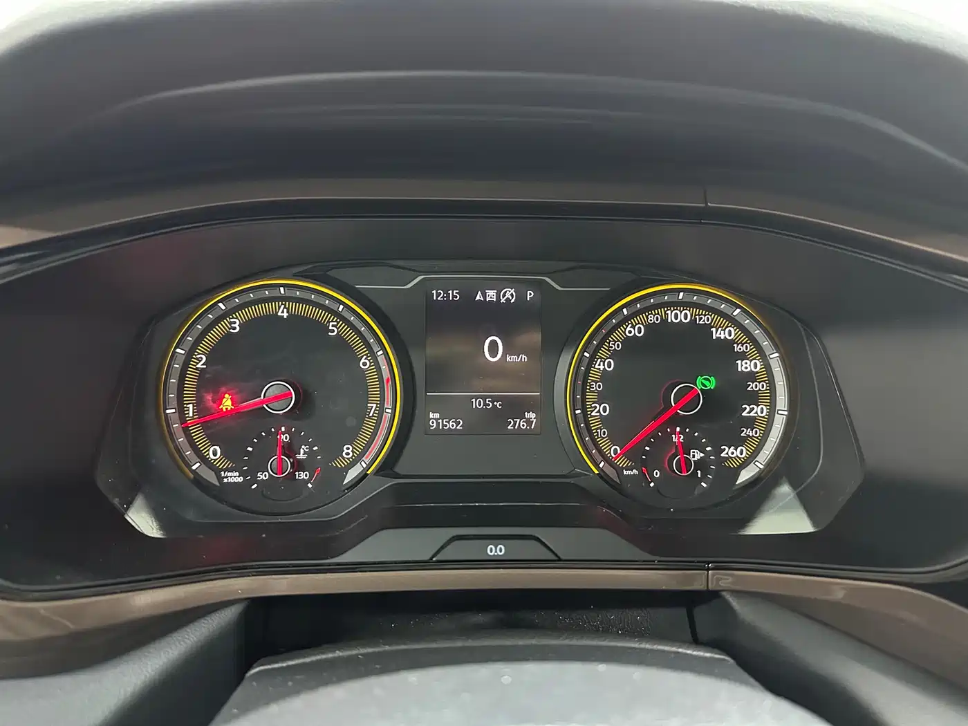 Volkswagen Tharu 2019 330TSI AWD Luxury Edition China VI фото 15