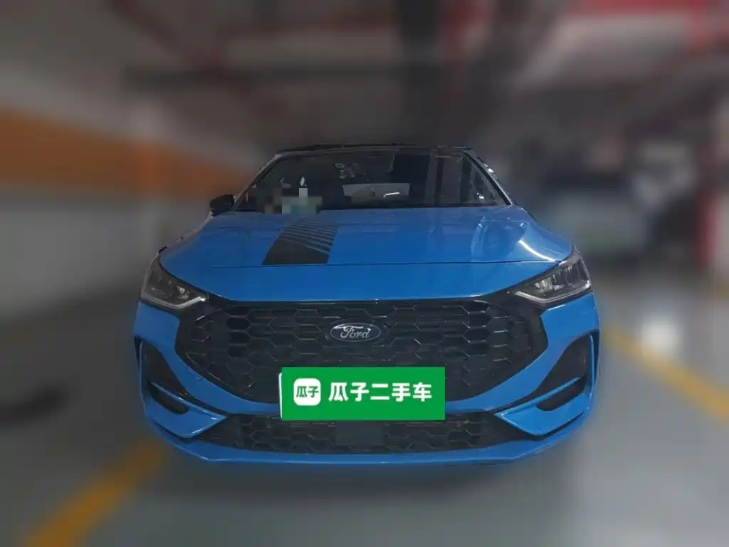 Ford Focus 2022 2022 Hatchback EcoBoost 180 Auto S Edition