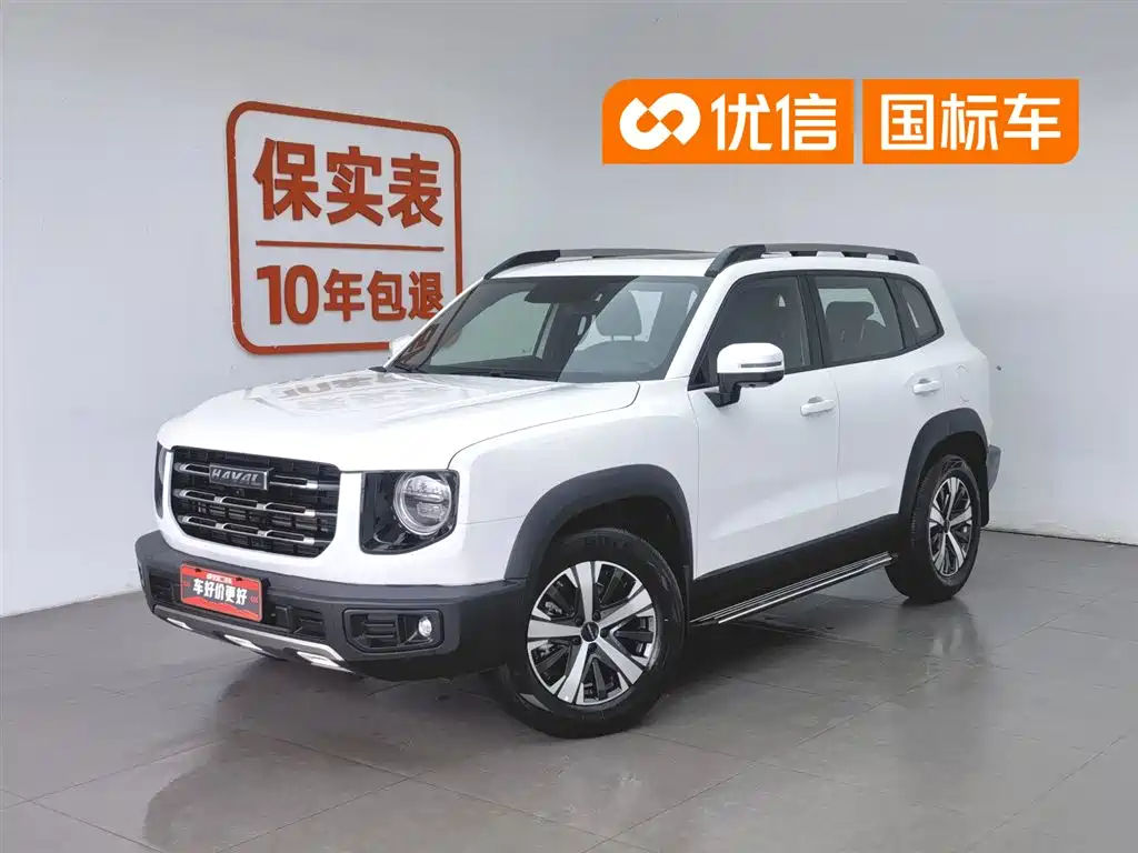 Haval Big Dog 2021 1.5T DCT 2WD Labrador Edition