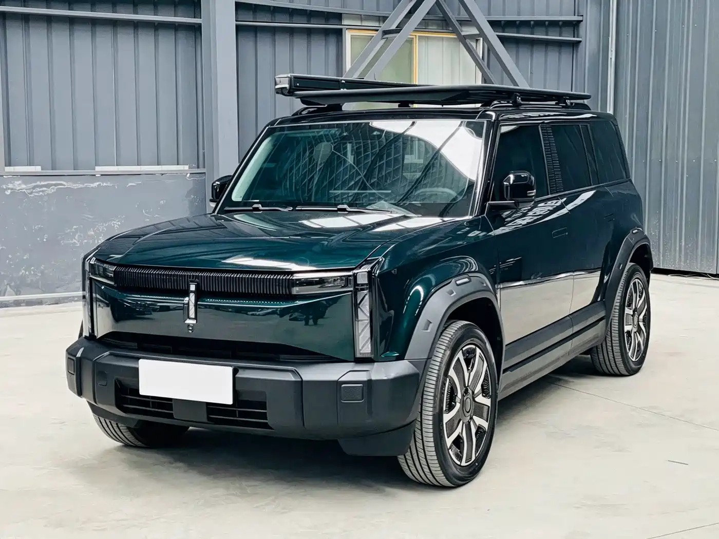 iCAR 03 2024 2024 472km 4WD Long Range Joy Wave Edition